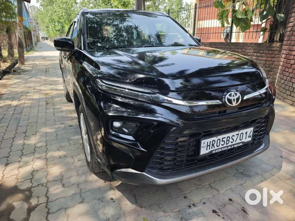 Toyota Urban Cruiser Hyryder 2026 Petrol 7300 Km Driven