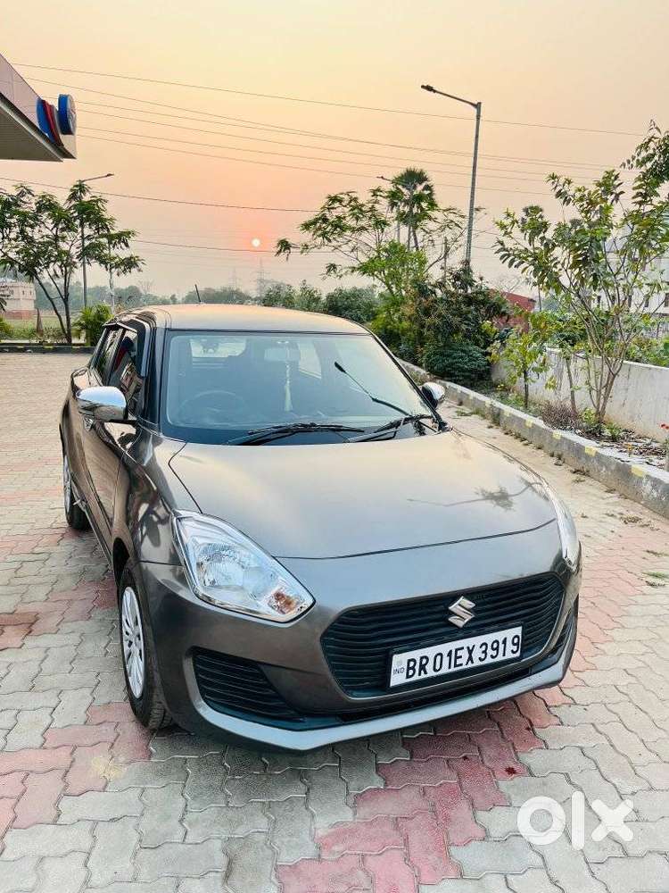Maruti Suzuki Swift Vxi Optional, 2020, Petrol
