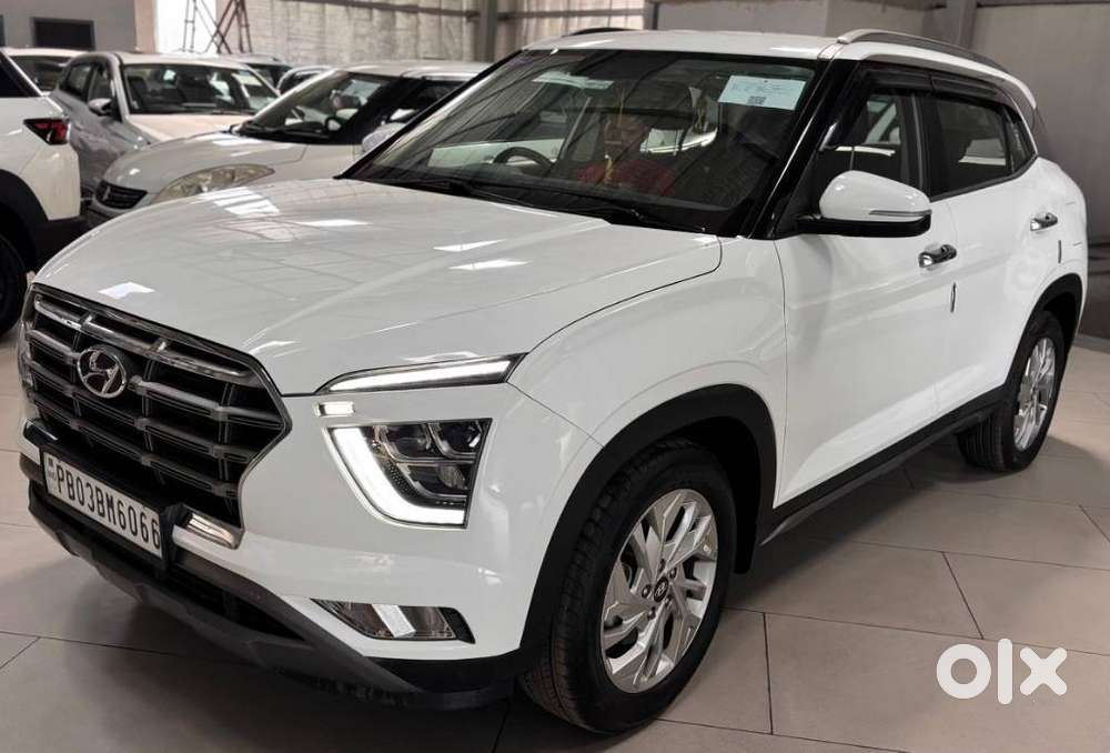 Hyundai Creta, 2023, Petrol