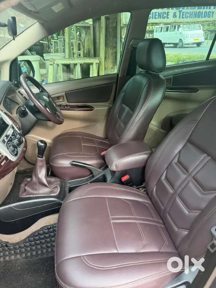 Toyota Innova Diesel 2016 2nd Owner Re Registered