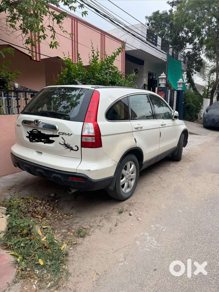 Honda Car With 2008 Model