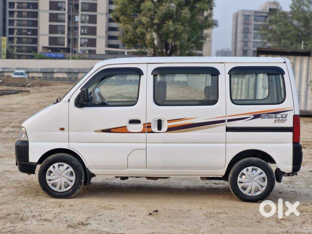 Maruti Suzuki Eeco