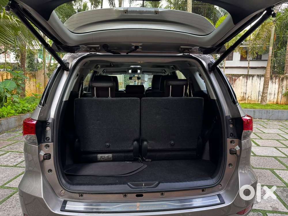 Toyota Fortuner 4x2 At 2.8 Diesel, 2017, Diesel