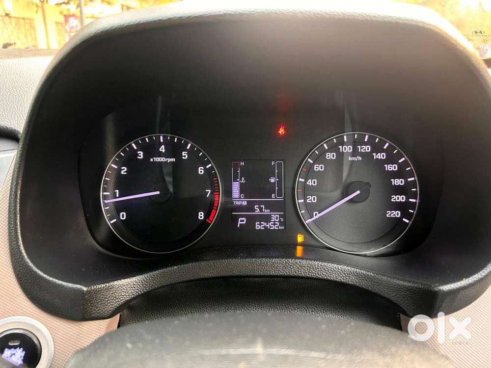 Hyundai Creta 1.6 Sx Plus Auto, 2016, Petrol
