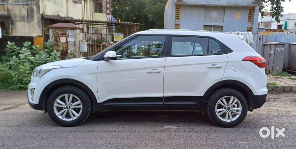 Hyundai Creta 1.4 E Plus Crdi, 2018, Diesel