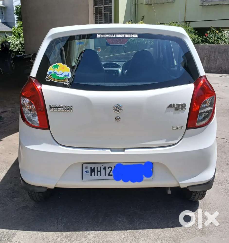Maruti Suzuki Alto 800 2016 Petrol Good Condition