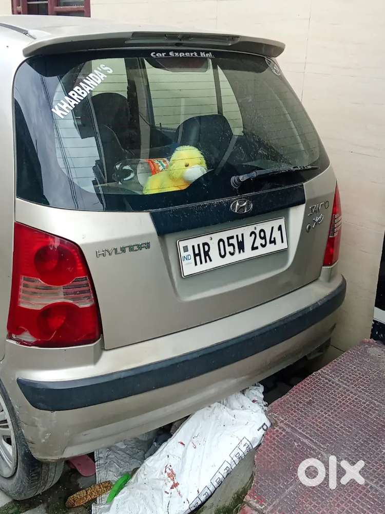 Hyundai Santro Gs Zip 2006