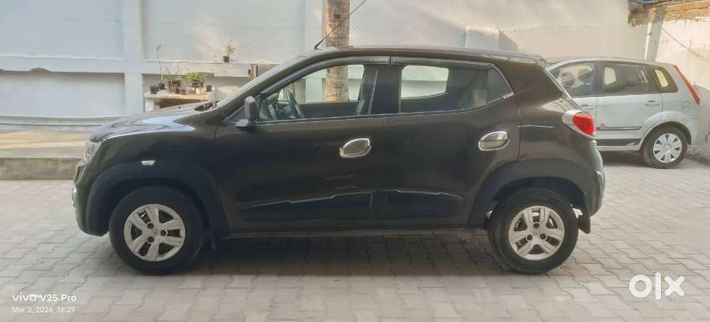 Renault Kwid Amt, 2018, Petrol