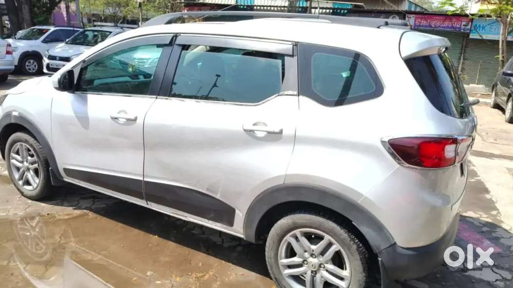 Renault Triber 2020 Cng & Hybrids 85000 Km Driven