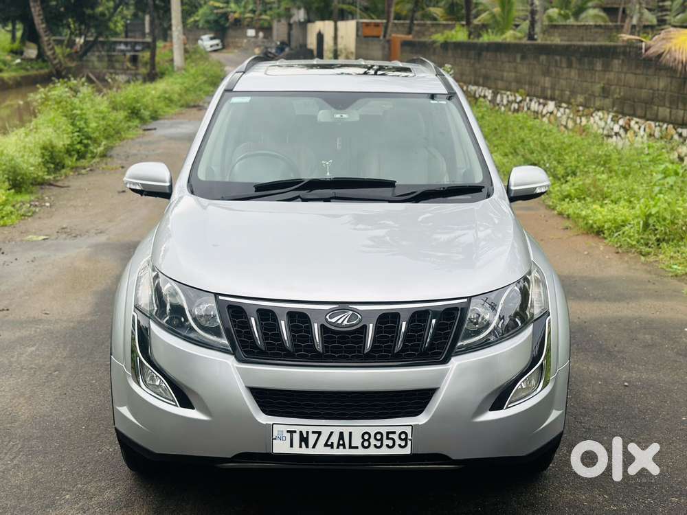 Mahindra Xuv500 2.2 W10, 2016, Diesel