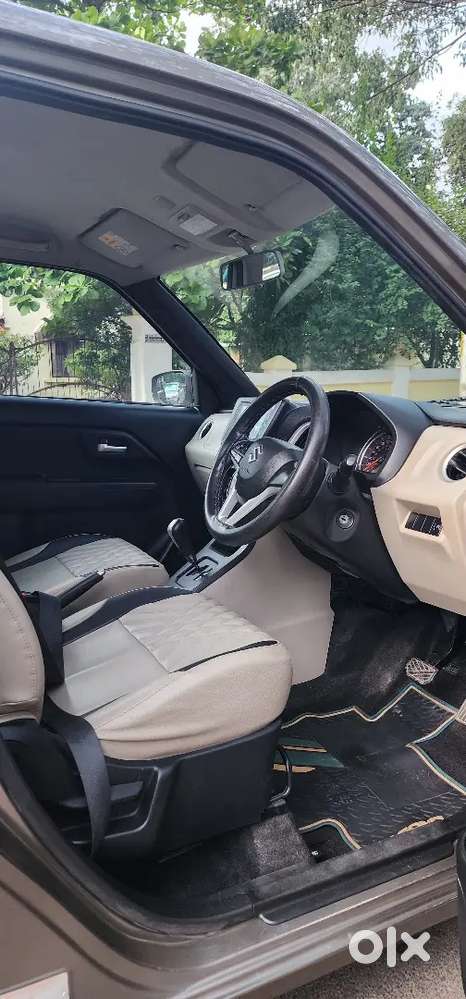 Maruti Suzuki Wagon 2019