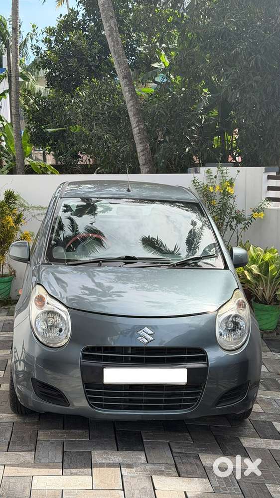 Maruti Suzuki A-star 2010