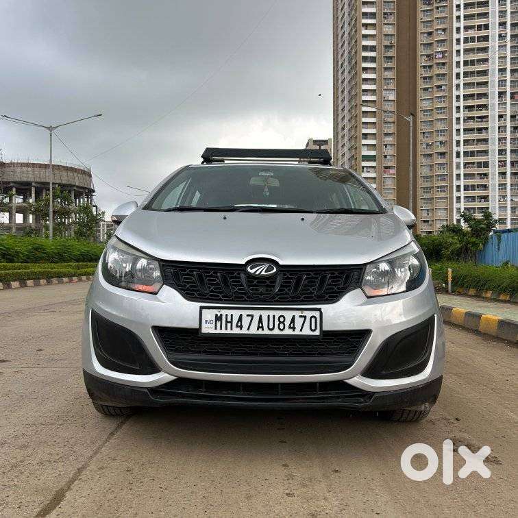 Mahindra Marazzo M2 8str, 2020, Diesel
