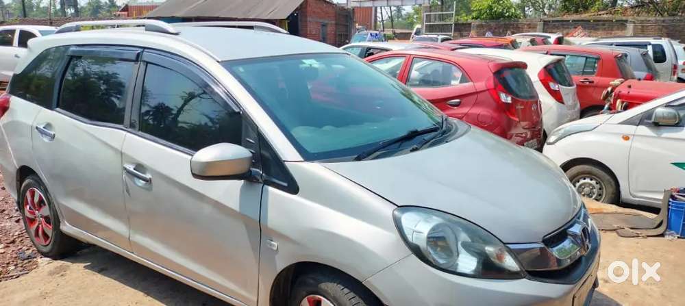 Honda Mobilio 2014 Diesel Well Maintained