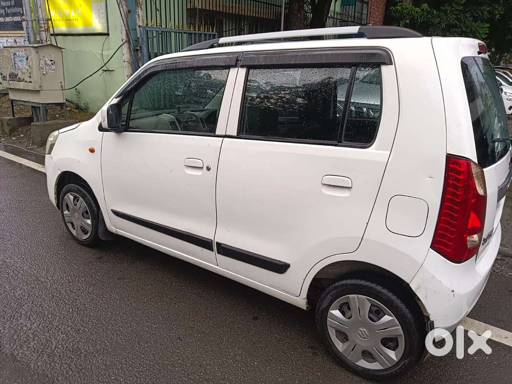 Maruti Suzuki Wagon R Vxi, 2014, Petrol