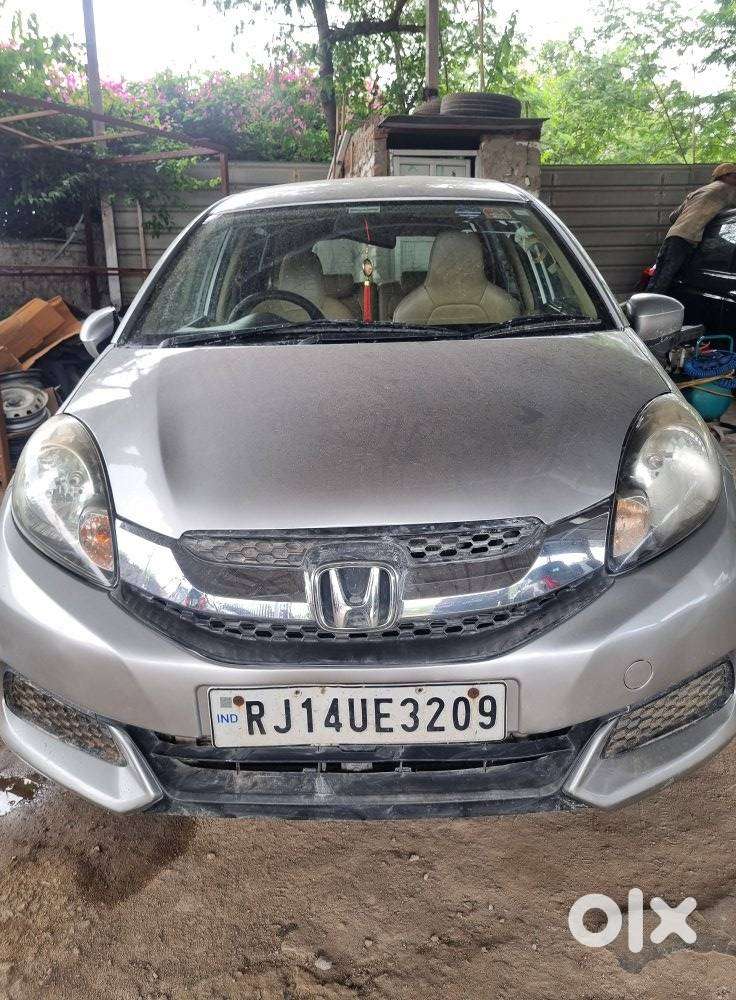Honda Mobilio 1.5 S I-vtec Mt, 2015, Diesel