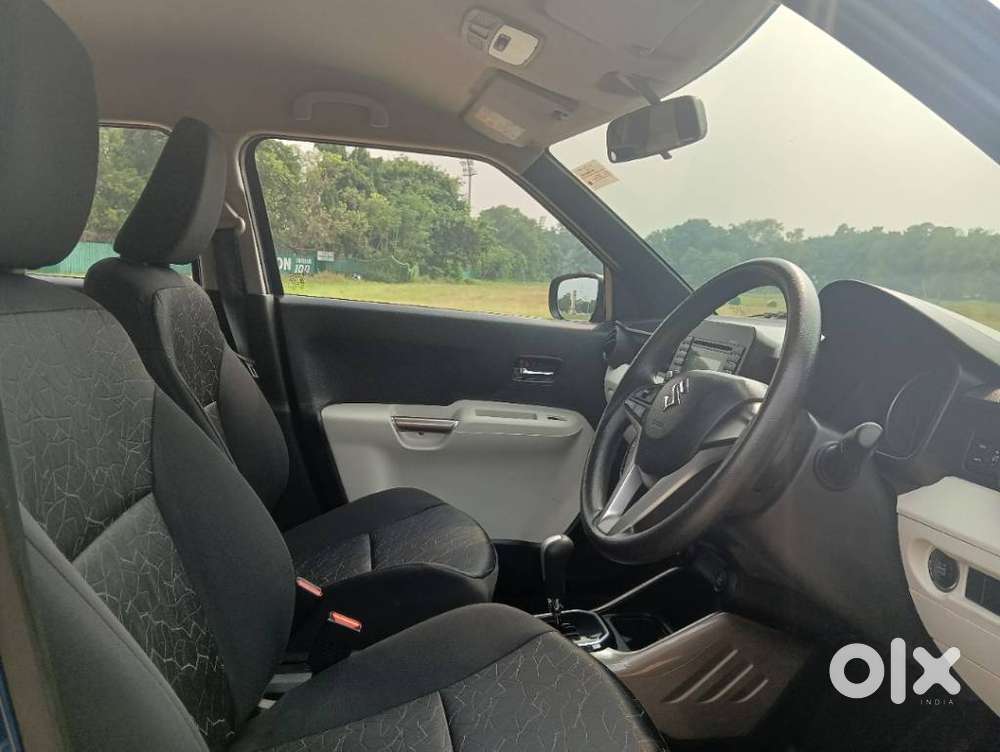 Maruti Suzuki Ignis 1.2 Amt Zeta, 2019, Petrol