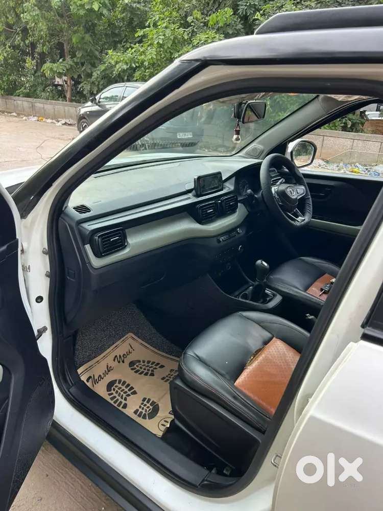 Tata Punch 1.2 Revotron 2021