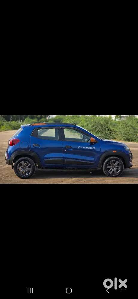 Renault Kwid Climber 2021