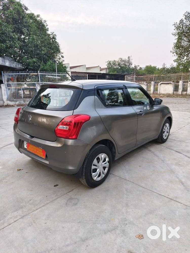 Maruti Suzuki Swift 2018 Vxi, 2020, Petrol