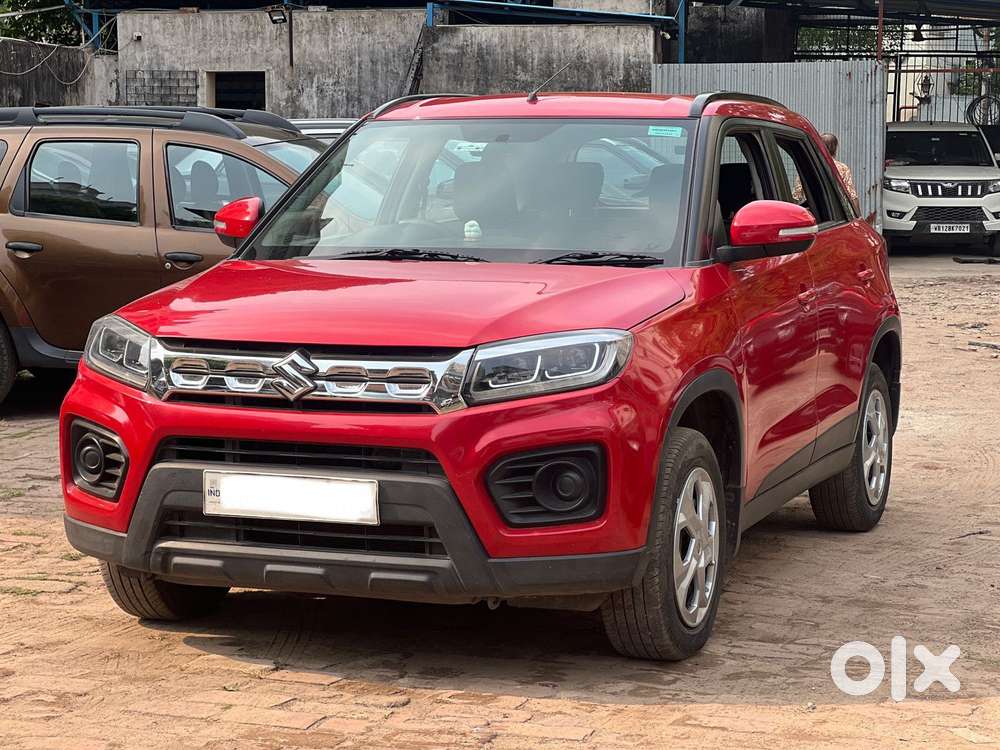 Maruti Suzuki Vitara Brezza 1.5 Vxi, 2022, Petrol