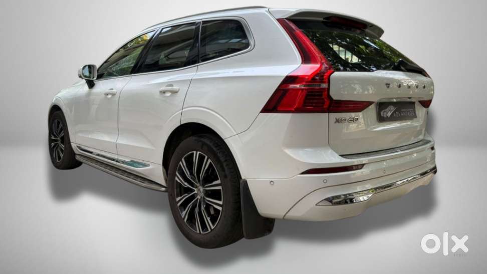 Volvo Xc60 Inscription, 2022, Petrol