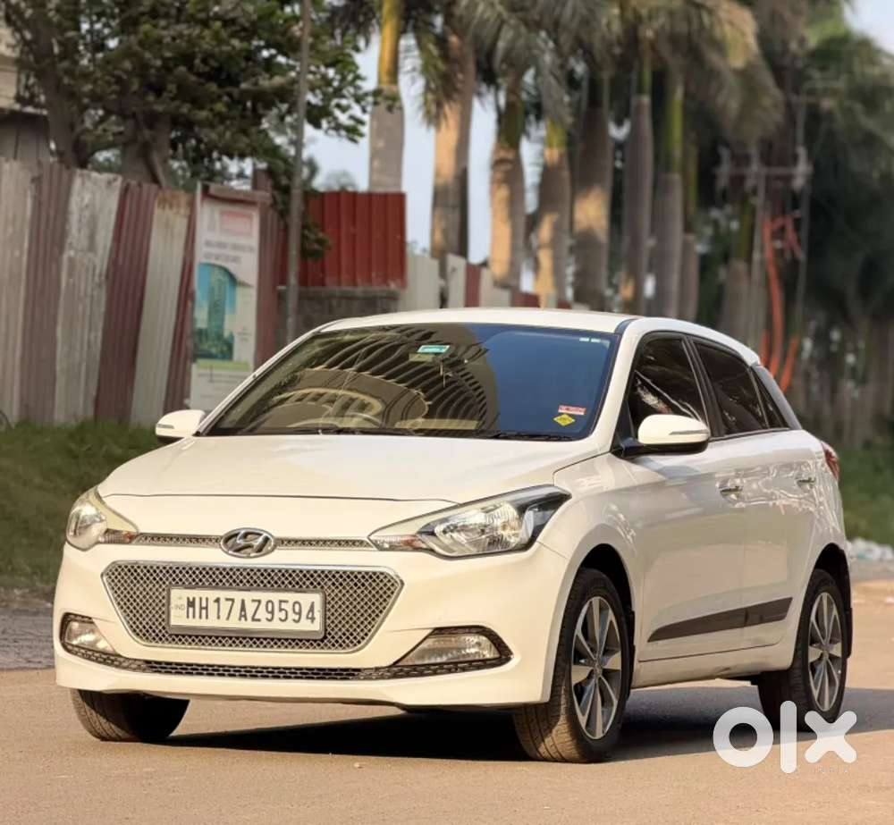 Hyundai I20, 2015, Diesel