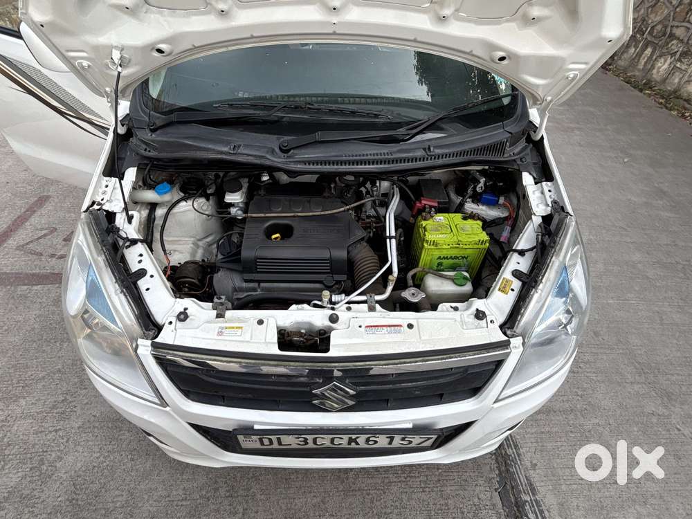 Maruti Suzuki Wagon R 1.0 2010-2019 Vxi (o), 2016, Petrol