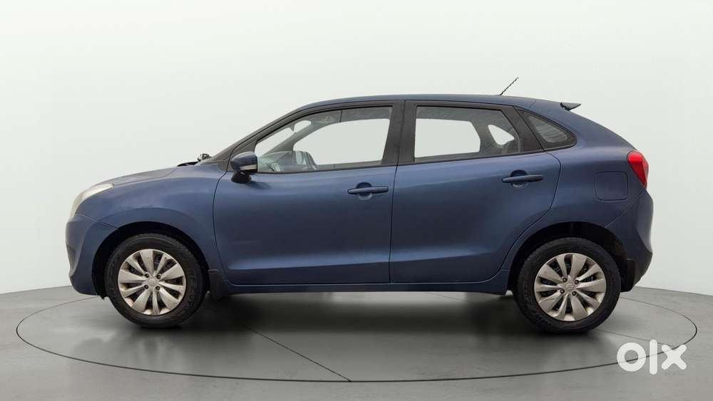 Maruti Suzuki Baleno 1.2 Delta, 2016, Petrol