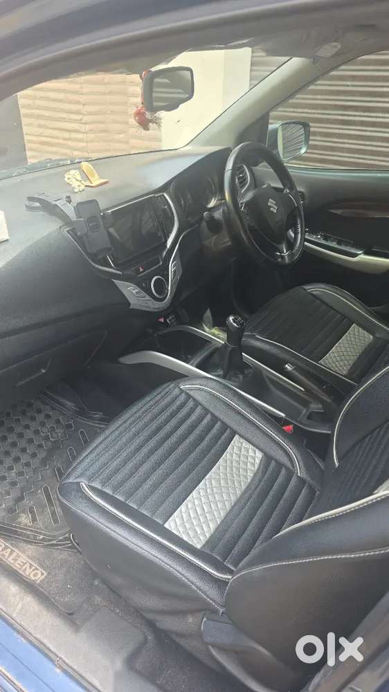 Maruti Suzuki Baleno 2016 Model