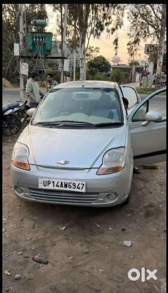 Chevrolet Spark 2009 Petrol 60000 Km Driven