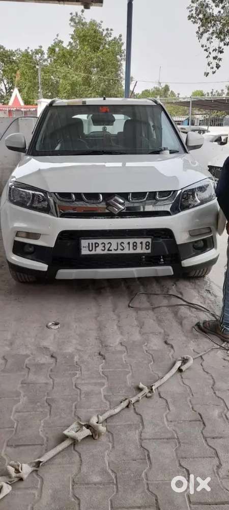 Maruti Suzuki Brezza Vdi 2018