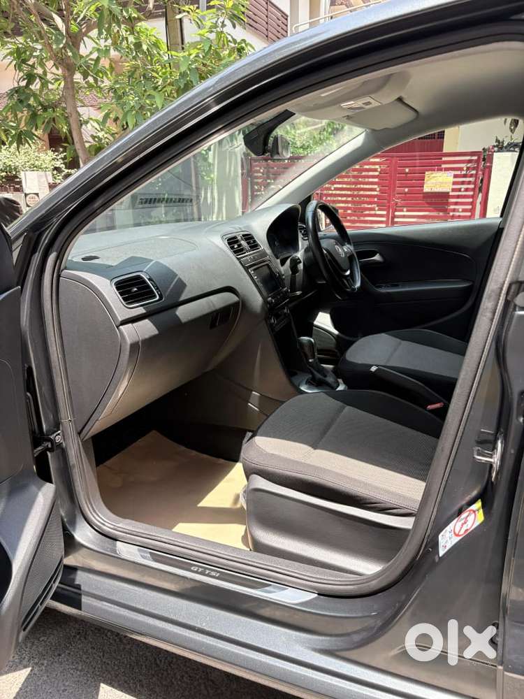 Volkswagen Polo 1.2 Gt Tsi, 2017, Petrol