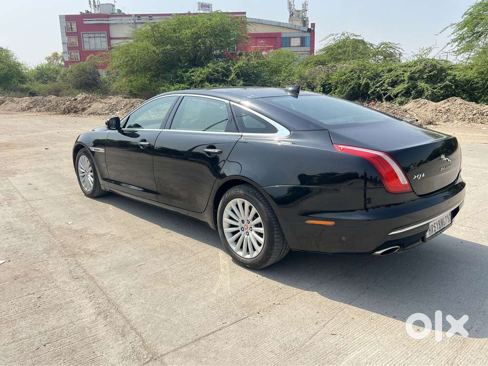 Jaguar Xj 2.0l Portfolio, 2017, Petrol