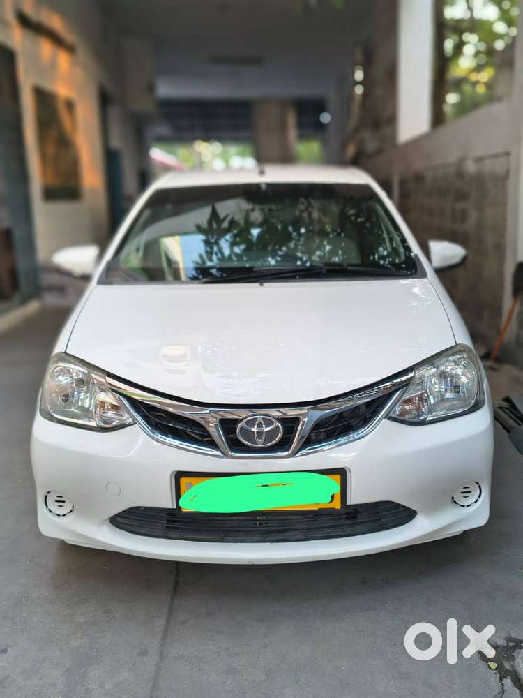 Toyota Etios 1.4 Gd 2017 Model