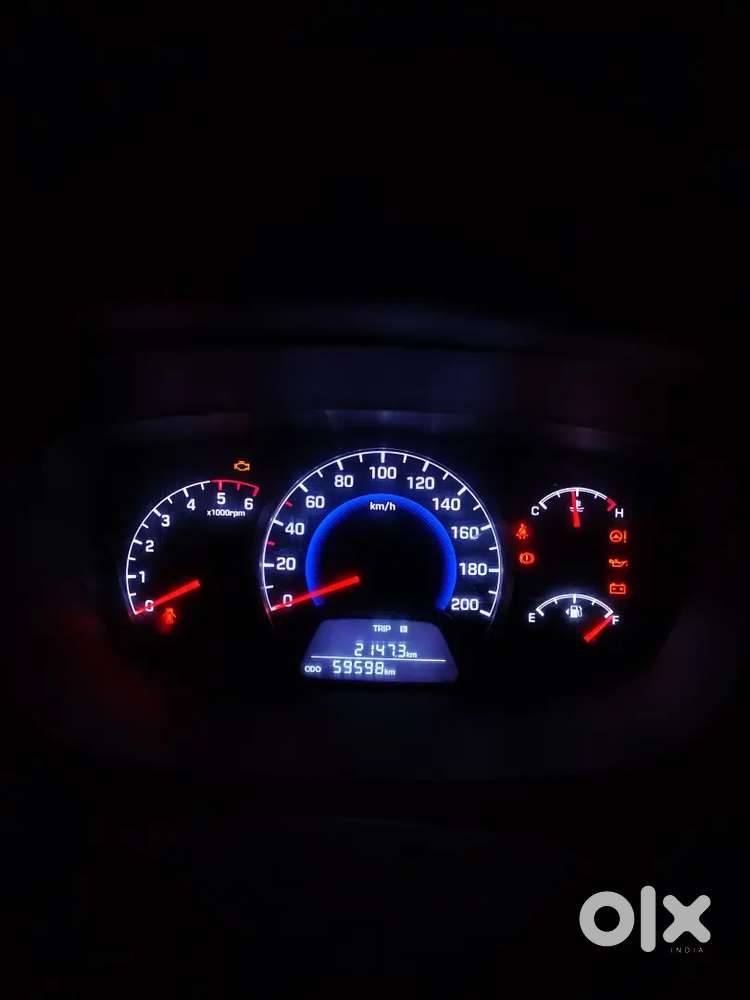 Hyundai Grand I10 2017 Diesel Good Condition