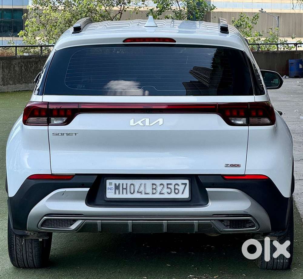 Kia Sonet 1.0 Htx Imt, 2022, Petrol