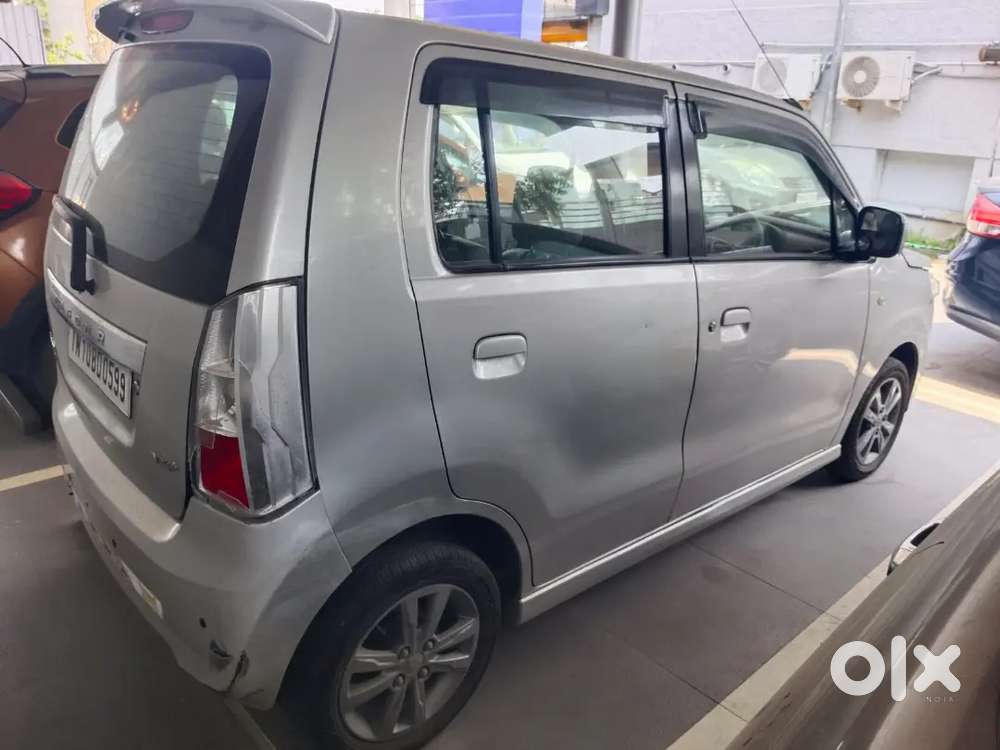 Maruti Wagon R . Wagonr