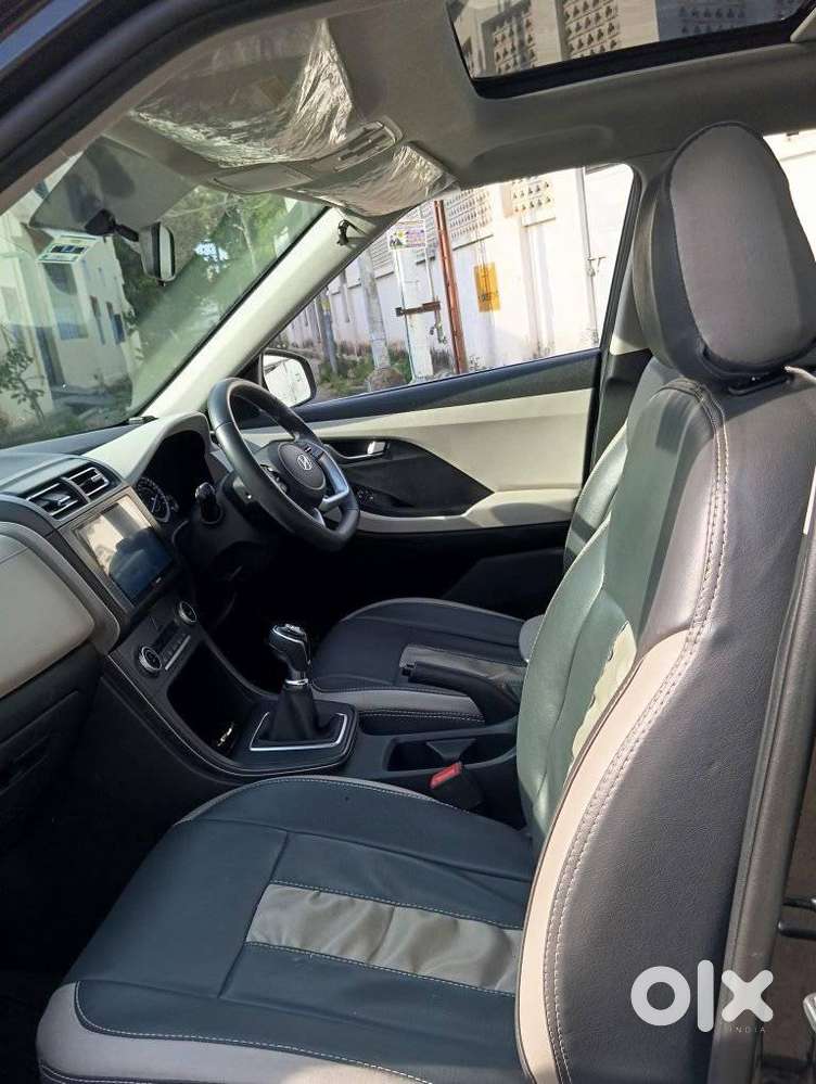 Hyundai Creta 1.6 Sx Vtvt (o) Executive, 2022, Petrol