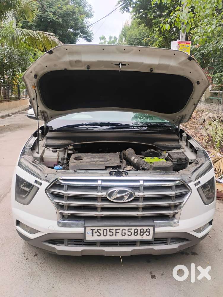 Hyundai Creta 1.5 Sx (o) Diesel, 2021, Diesel