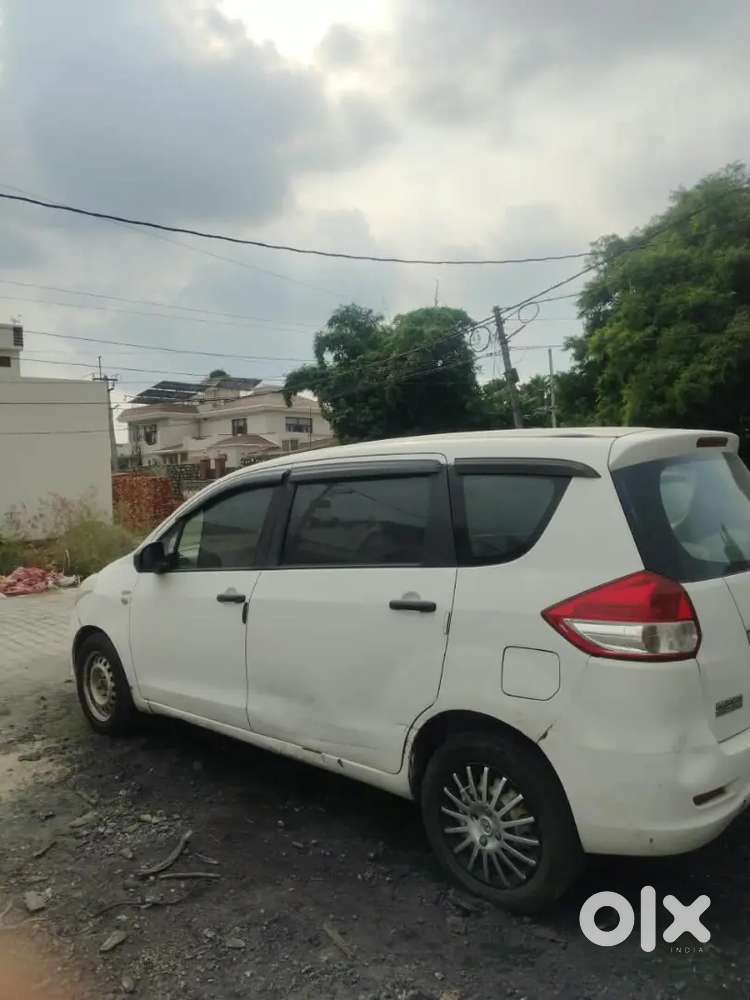 Maruti Suzuki Ertiga 2012 Diesel