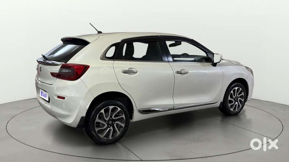 Maruti Suzuki Baleno Alpha, 2024, Petrol