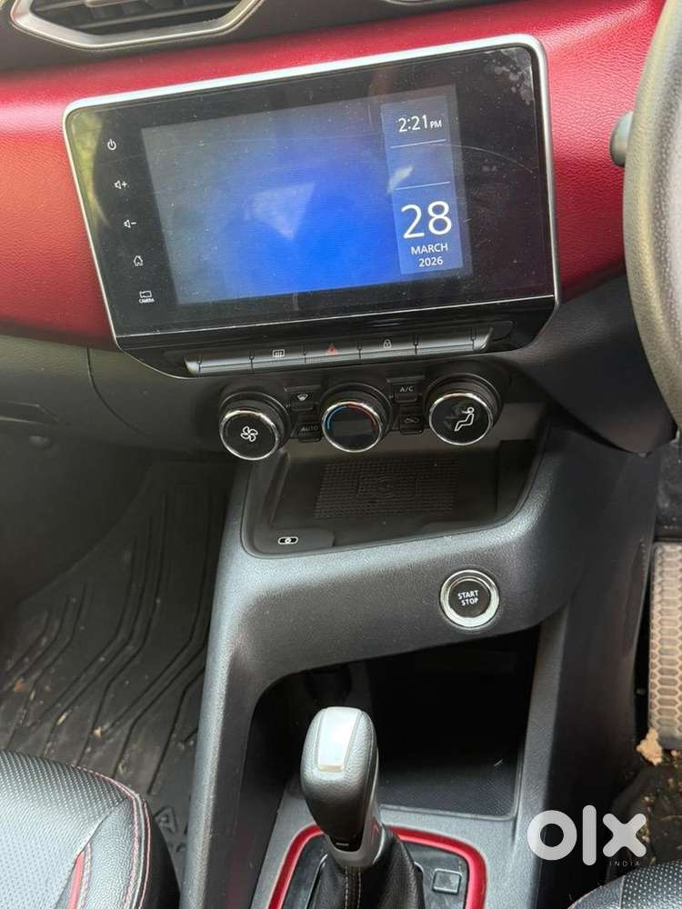 Nissan Magnite 2022 Petrol Good Condition