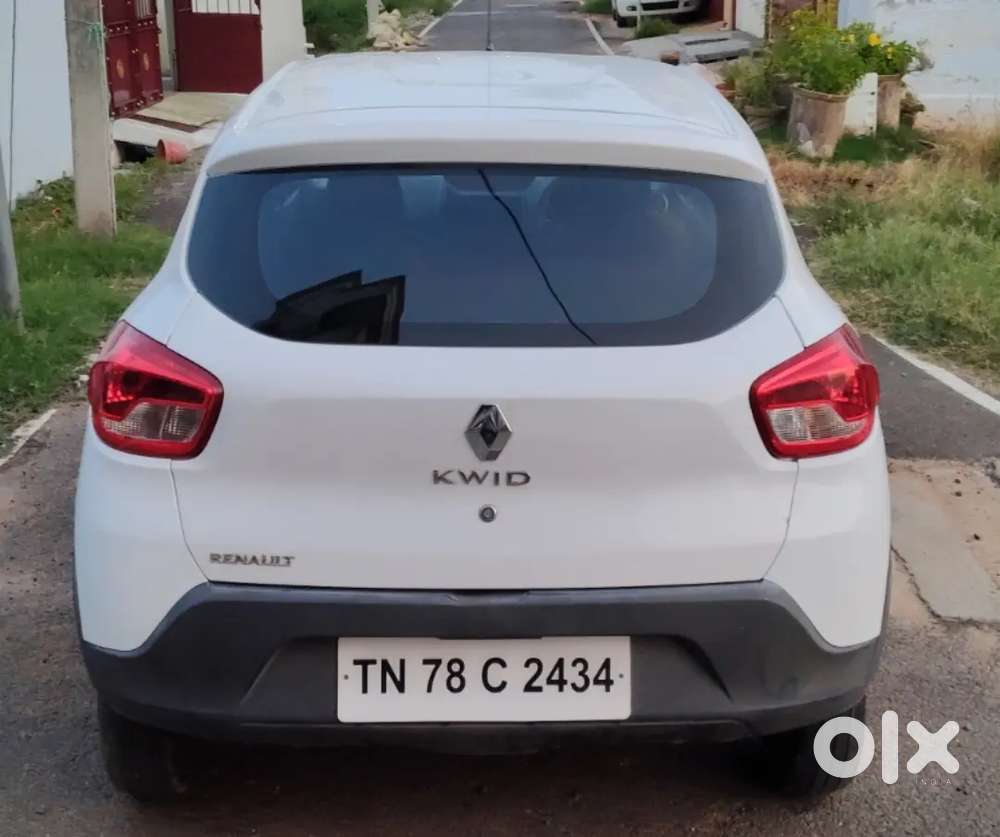 Renault Kwid 2017