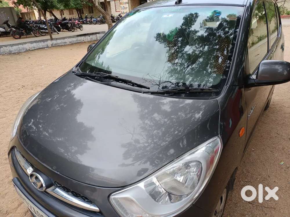 Hyundai I10 1.1 Lpg 2013 Good Condition Show Room Record