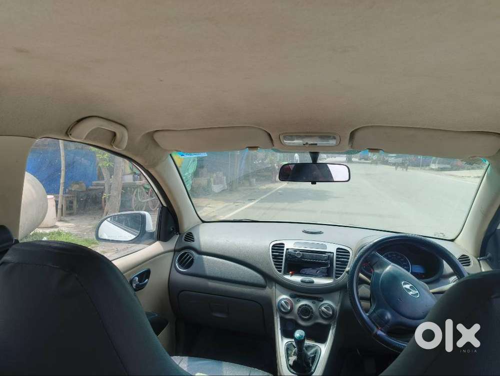 Hyundai I10 Magna 2012