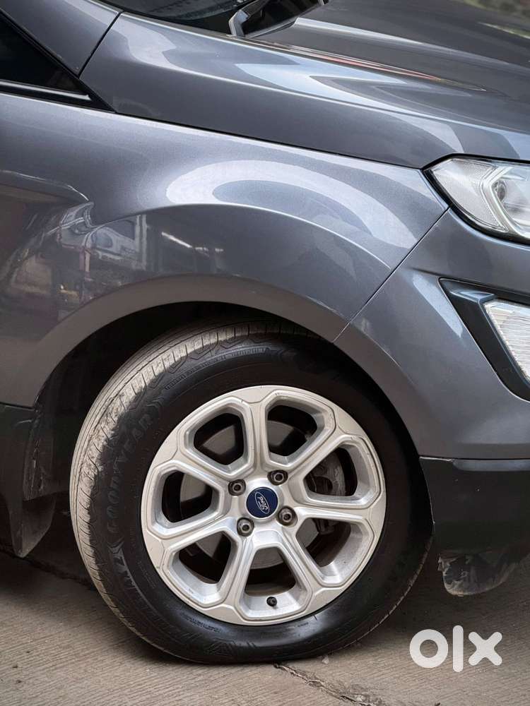 Ford Ecosport 1.5 Diesel Titanium Plus, 2021, Diesel