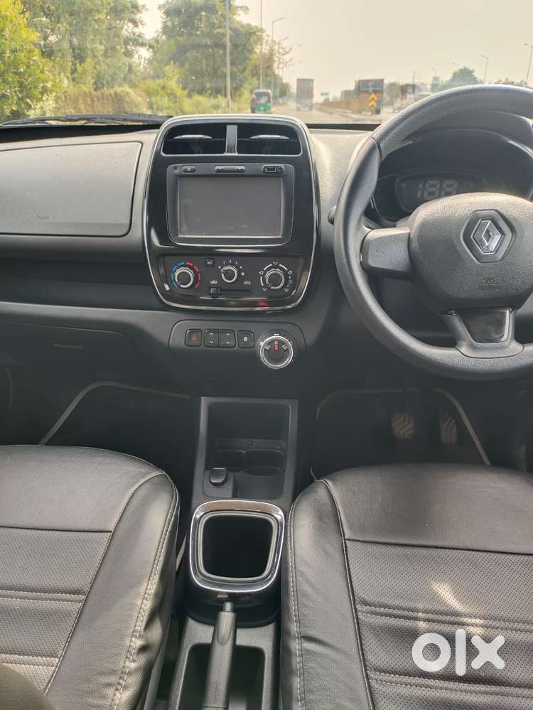 Renault Kwid Amt Rxl, 2017, Petrol