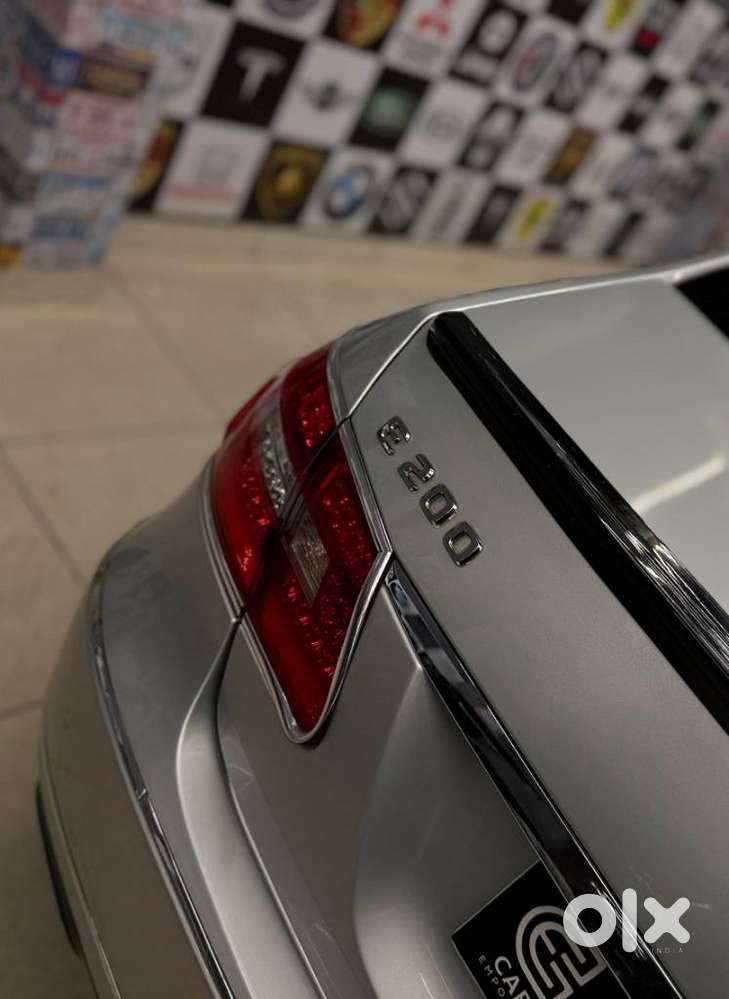 Mercedes-benz E-class Exclusive E 200, 2013, Petrol