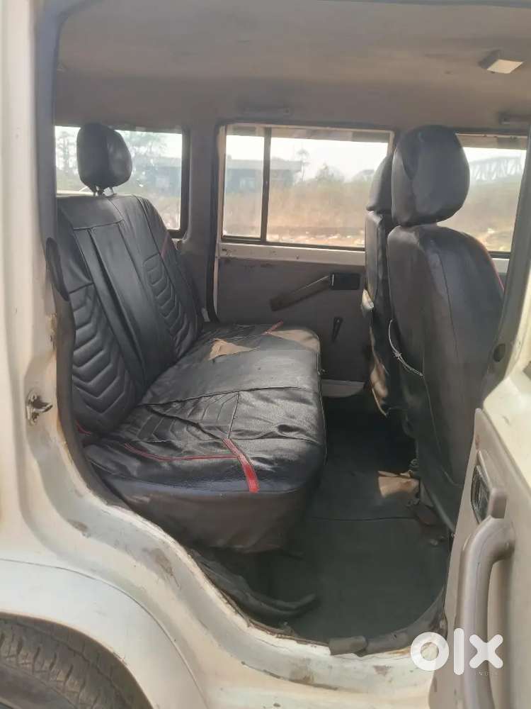 Mahindra Bolero 2010